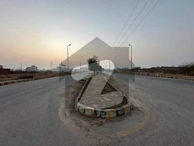 Adjacent To Ring Road 7.25 Marla Semi Commercial Plot In Investor Rate!!