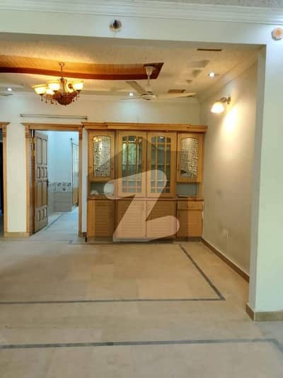 Ground Portion Available For Rent In G 11