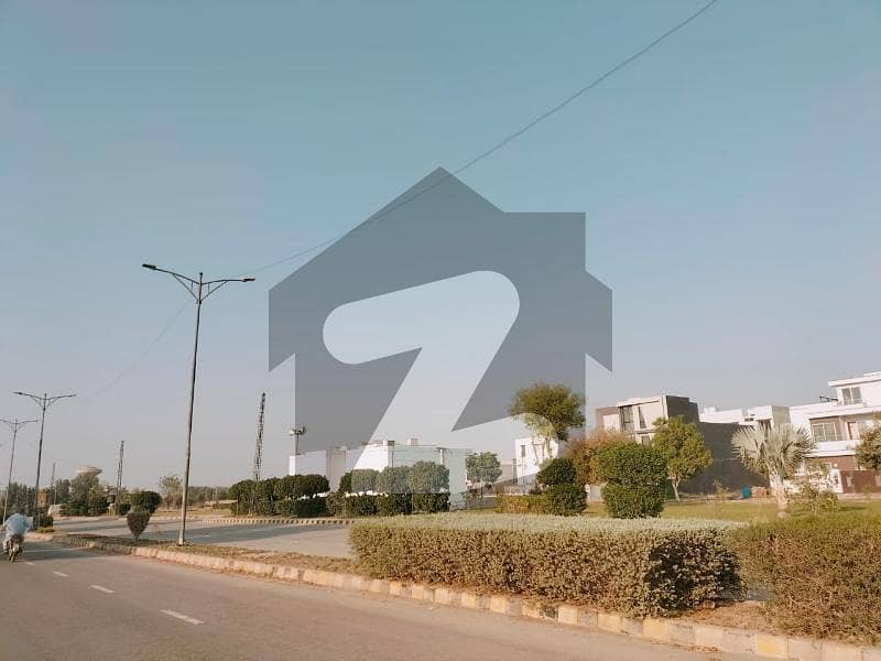 Ideally Located Plot With All Amenities Ideally Located Plot With All Amenities