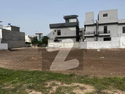 10 Marla Plot For Sale Of Parkview City Lahore