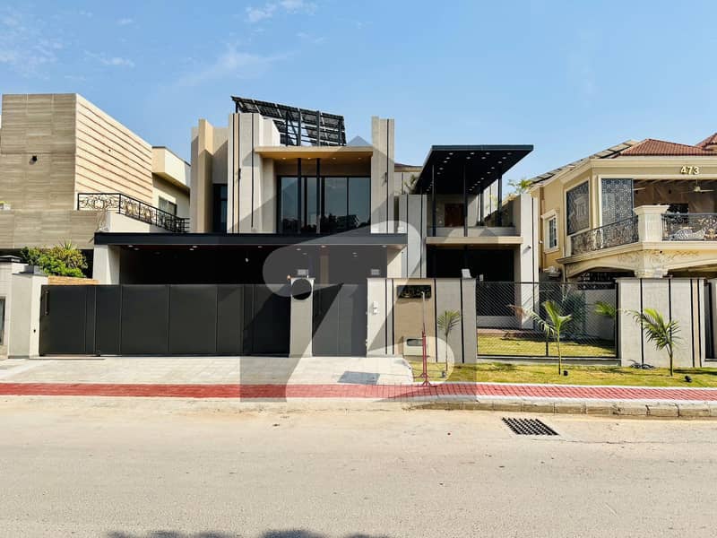 24 Marla Ultra Modern Designer House For Sale 24 Marla Ultra Modern Designer House For Sale