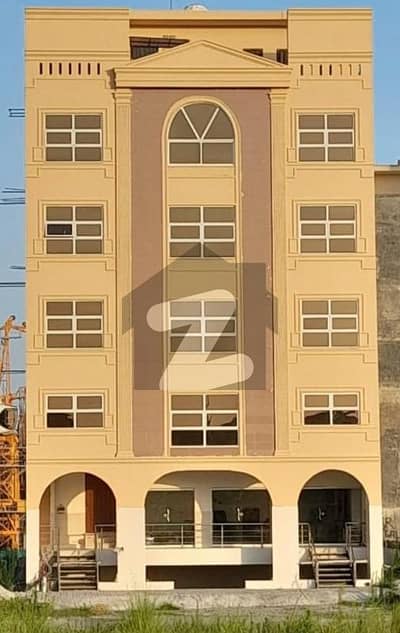 ممتاز سٹی اسلام آباد میں 1 کنال عمارت 11.0 کروڑ میں برائے فروخت۔