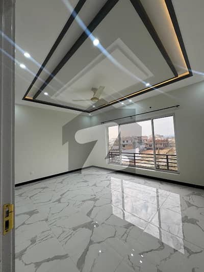 1 Kanal Brand New Upper Portion For Rent G14 Islamabad