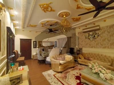 1 Kanal Fully Furnished House Available For Sale On Prime Location Of Valencia
