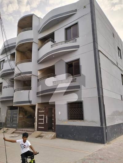 Investors Should Sale This Flat Located Ideally In Gadap Town