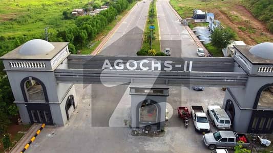 Residential Plot In AGHOSH Phase 2 - Block B Sized 4500 Square Feet Is Available Residential Plot In AGHOSH Phase 2 - Block B Sized 4500 Square Feet Is Available