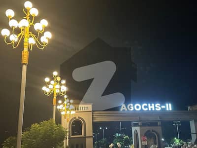 Aghosh Phase_II 1 Kanal Plot Available For Sale
