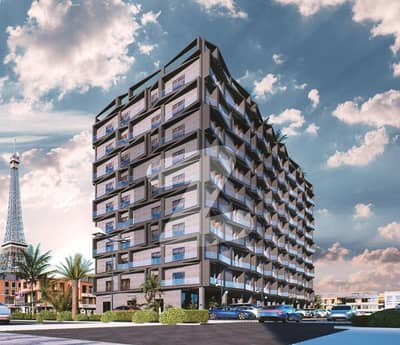 Luxury One-Bed Apartments with Stunning Views of Eiffel Tower, Park & Fountains Luxury One-Bed Apartments with Stunning Views of Eiffel Tower, Park & Fountains