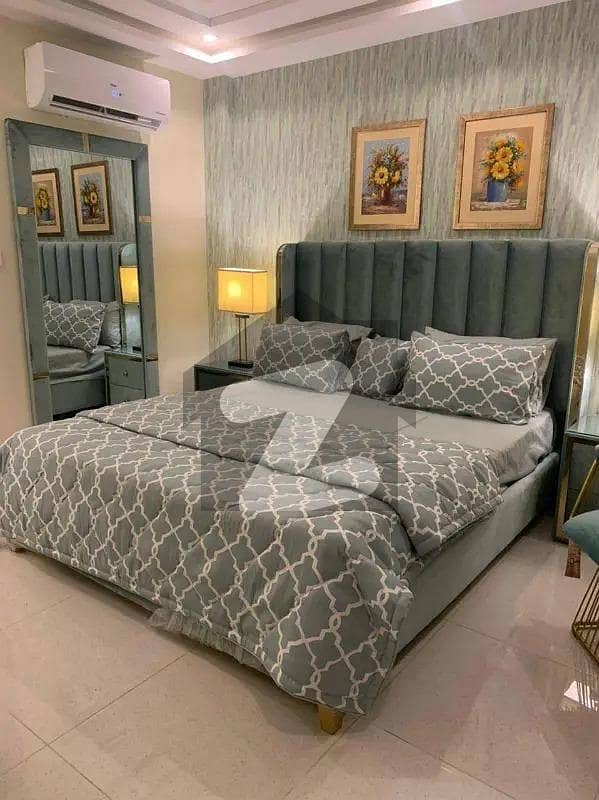 One Bed Furnished Apartment Available For Rent In Iqbal Block Sector E Bahria Town Lahore One Bed Furnished Apartment Available For Rent In Iqbal Block Sector E Bahria Town Lahore