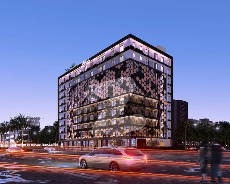 Own Your Slice of Luxury: One-Bed Apartments in Bahria Town Grand 11 Easy Installments Own Your Slice of Luxury: One-Bed Apartments in Bahria Town Grand 11 Easy Installments