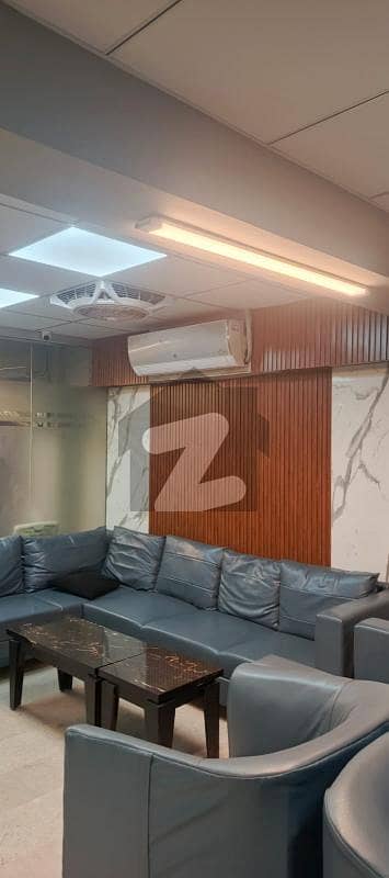 Furnished Office For Rent In G-15 Markaz Islamabad Furnished Office For Rent In G-15 Markaz Islamabad