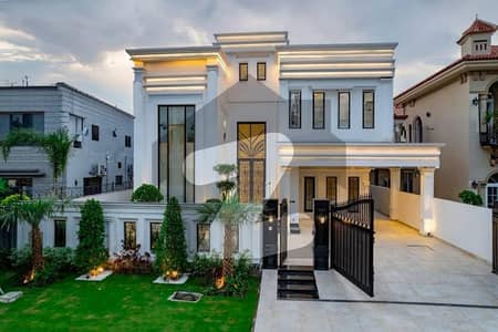 1 Kanal Top Quality Build Luxurious Beautiful Modern Design Villa With Basement For Sale In DHA Lahore Phase 7 Prime Location 1 Kanal Top Quality Build Luxurious Beautiful Modern Design Villa With Basement For Sale In DHA Lahore Phase 7 Prime Location