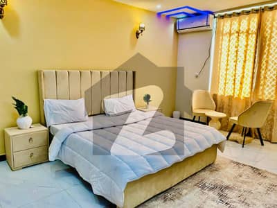 F-11 Markaz Brand New 2 Bedroom Fully Renovated & Fully Furnished Apartment Available For Sale Investor Price