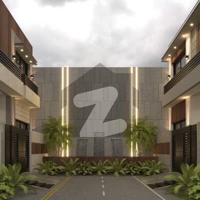 اظہار سنز ہومز ڈیفینس روڈ,لاہور میں 3 کمروں کا 3 مرلہ مکان 1.4 کروڑ میں برائے فروخت۔