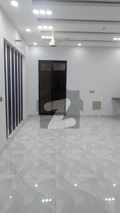 DHA 9 TOWN 10 MARLA UPPER PORTION AVAILABLE ON RENT FACING MAIN BOULEVARD