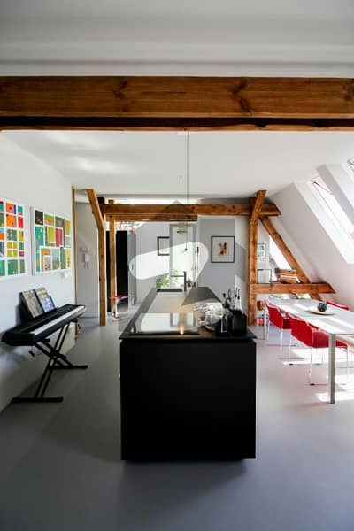 2 Marla Flat For Rent In Canal Garden Lahore