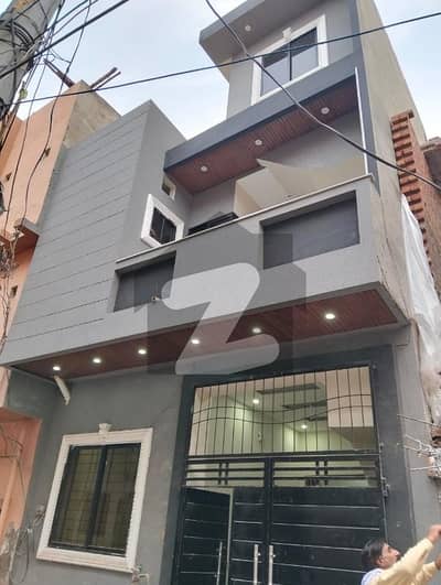 3 Marla Brand New Double Storey Ghar For Sale Near Ameer Chowk Sheraz Town Lahore