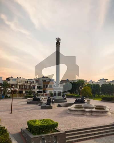 1 Kanal Corner Plot For Sale F Block | Prime Location!