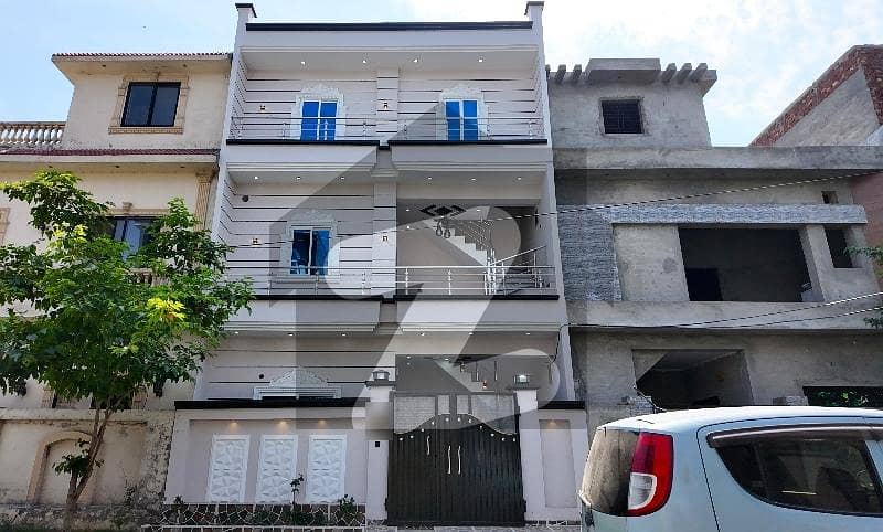 3 Marla House Up For Sale In Bismillah Housing Scheme - Block A 3 Marla House Up For Sale In Bismillah Housing Scheme - Block A
