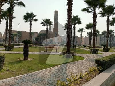 Unoccupied Prime Location Residential Plot Of 1 Kanal Is Available For sale In Palm City Housing Scheme Unoccupied Prime Location Residential Plot Of 1 Kanal Is Available For sale In Palm City Housing Scheme
