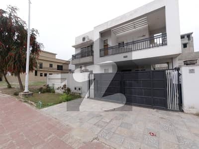 A Stunning Main Double Road House Is Up For Grabs In Bahria Town Phase 8 - Block B Rawalpindi