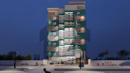 2BHK Apartment for Sale Green OAKS Residences