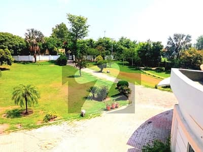 200 Feet Front 17 Kanal 12 Marla On Main Road Easy Approach From Ring Road