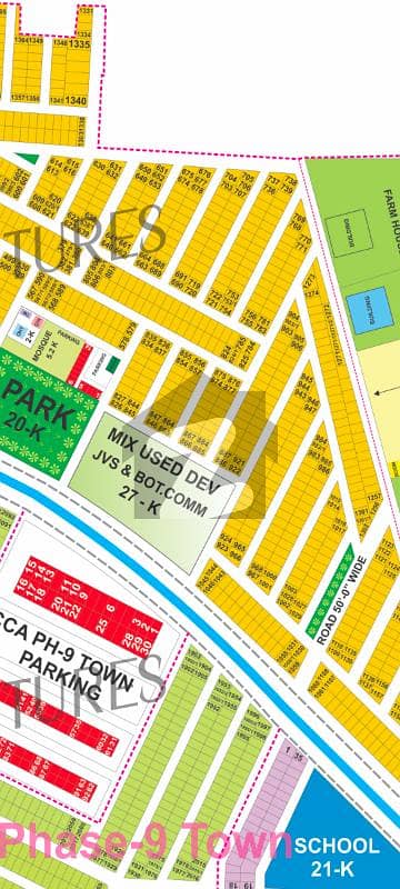 5 MARLA BEAUTIFUL LOCATION PLOT IN 9 TOWN