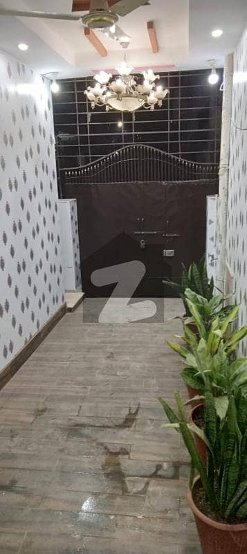 3 Marla Basement And Grond Floor House For Sale Chaklala Scheme ...