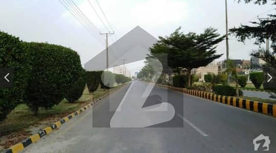 1 Kanal Residential Plot For Sale In Canal Gardens Block A
