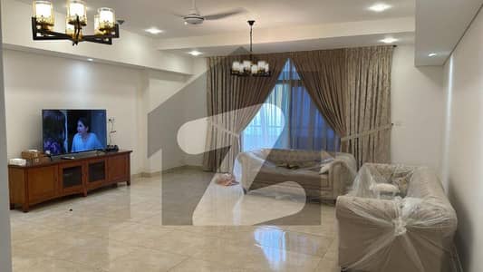 EMAAR SEA FACING FURNISHED APARTMENT FOR RENT PEARL TOWER KARACHI