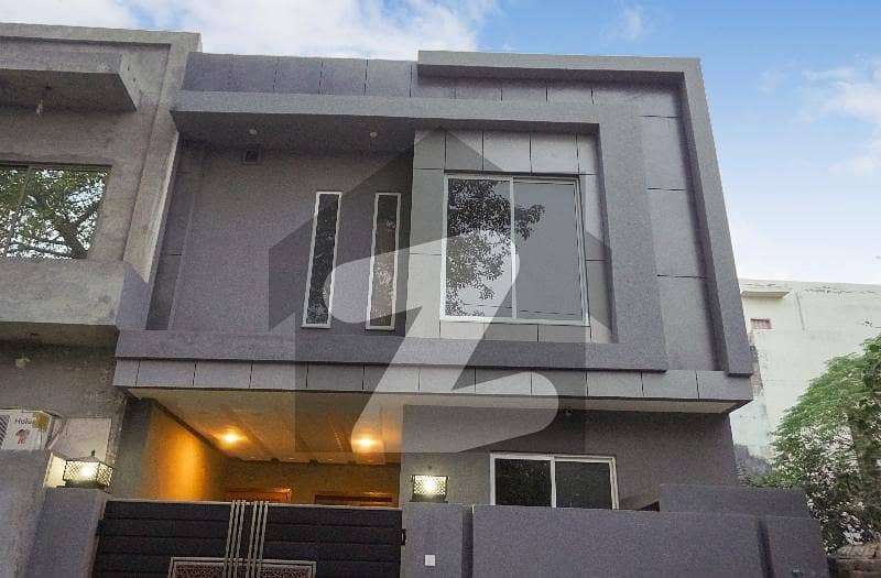 5 Marla Triple Story Brand New House For Sale In Johar Town Near Canal Road 5 Marla Triple Story Brand New House For Sale In Johar Town Near Canal Road