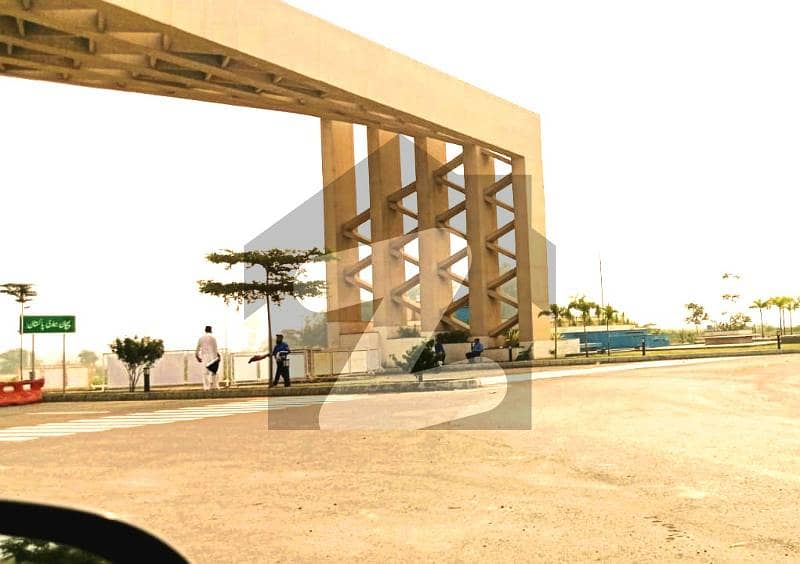 01-Kanal All Paid Residential Plot in Block-L DHA Phase 7 01-Kanal All Paid Residential Plot in Block-L DHA Phase 7