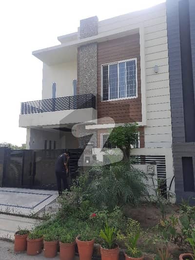 5 Marla House B. Ext For Sale