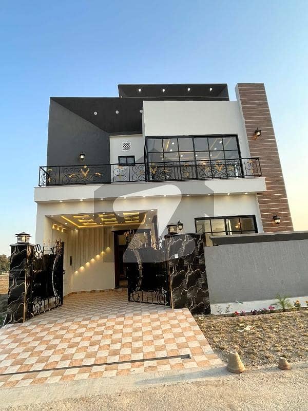 5 Marla Luxury House For Sale In Buch Villas Multan