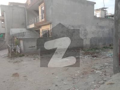 ائیرپورٹ ہاؤسنگ سوسائٹی راولپنڈی میں 8 مرلہ رہائشی پلاٹ 1.2 کروڑ میں برائے فروخت۔