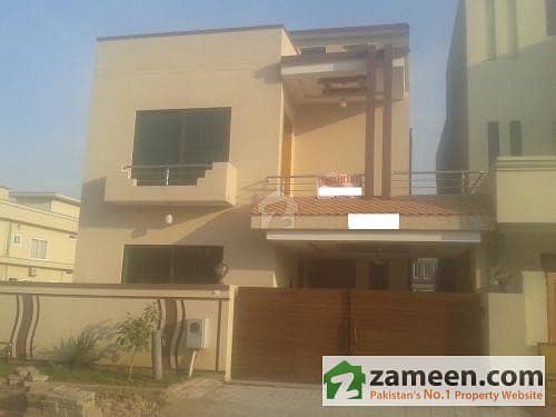 Best Location - Best Design 10 Marla House For Sale In Bahria Town Phase 3 Rawalpindi