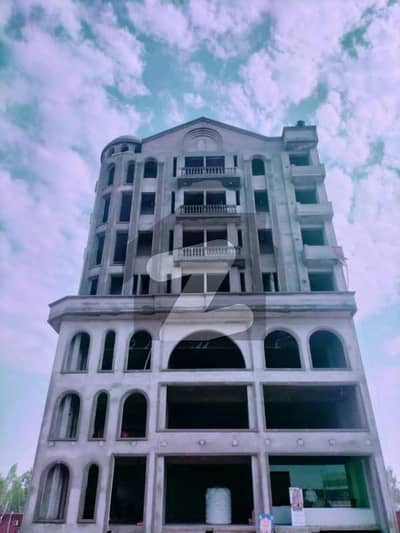 رائیونڈ روڈ لاہور میں 2 کمروں کا 1 مرلہ دکان 43.6 لاکھ میں برائے فروخت۔