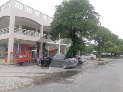 10 Marla Residential Plot Is Available For sale