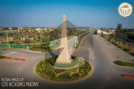 سٹی ہاؤسنگ فیز 1 سٹی ہاؤسنگ,ملتان میں 3 مرلہ کمرشل پلاٹ 30.0 لاکھ میں برائے فروخت۔