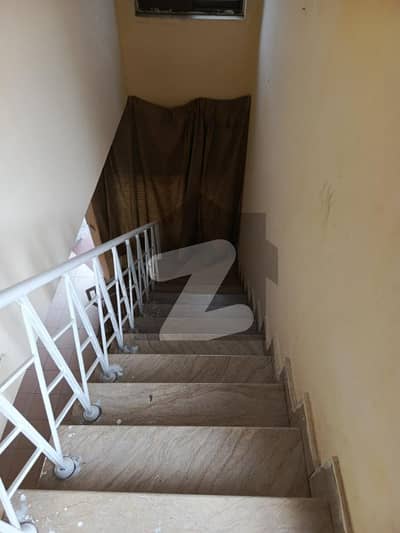 3.5 Marla House For Rent In Edenabad