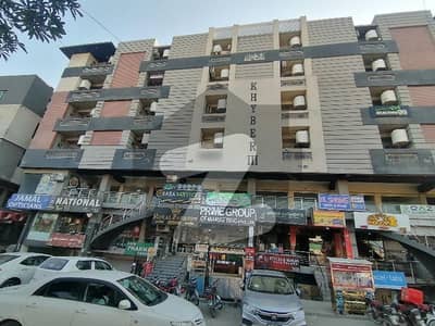 Get In Touch Now To Buy A Shop In  Khyber  Plaza 3