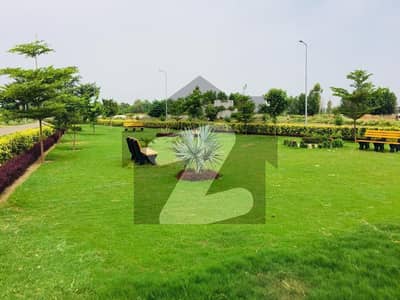 Beautiful Corner Plot For Sale At Reasonable Price