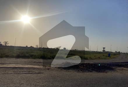 Get A 20 Marla Residential Plot For Sale In DHA Phase 9 Prism - Block Q