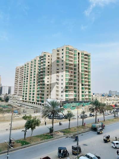 3 BED DRAWING & DINING FLAT FOR SALE TULIP TOWERS