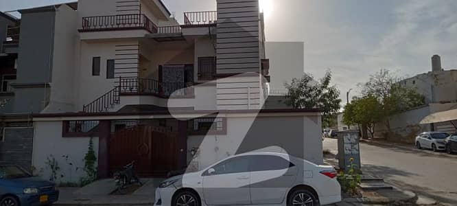 Saima Arabian Villas Block G 160 Yard Ground Plus 1 Corner Extra Land House For Sale Saima Arabian Villas Block G 160 Yard Ground Plus 1 Corner Extra Land House For Sale