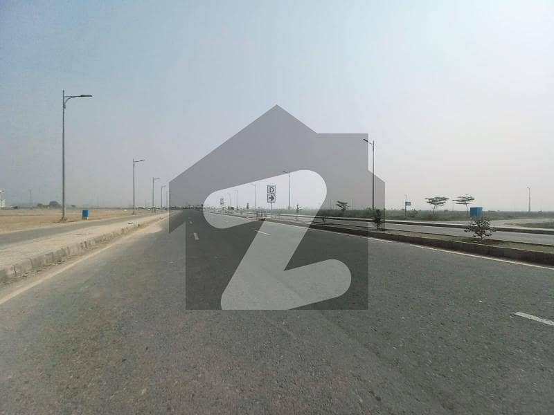 01-Kanal All Paid Residential Possession Plot In Block-D DHA 9 Prism 01-Kanal All Paid Residential Possession Plot In Block-D DHA 9 Prism