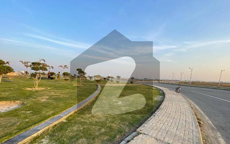 01-Kanal All Paid Residential Plot In Block-A DHA 9 Prism 150 feet road 01-Kanal All Paid Residential Plot In Block-A DHA 9 Prism 150 feet road