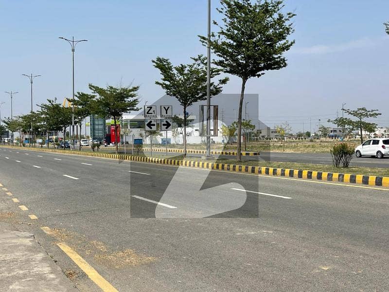 1 Kanal Residential Plot For Sale Located In Block-Z1 Phase 7 DHA Lahore 1 Kanal Residential Plot For Sale Located In Block-Z1 Phase 7 DHA Lahore