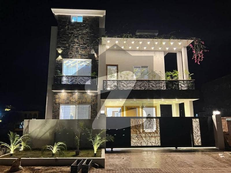 GOLDEN PROPERTIES OFFER YOU BRAND NEW BEAUTIFULLY DESIGNER HOUSE WITH MEZZANINE FLOOR